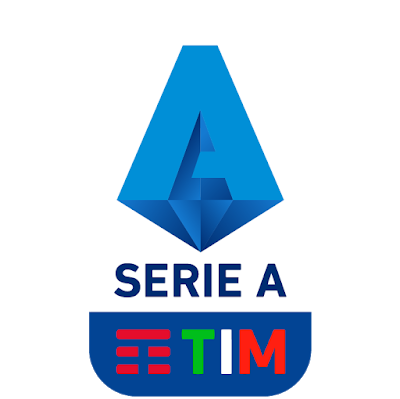 Lega Serie A Italy 2019 - 2020 Season Logo