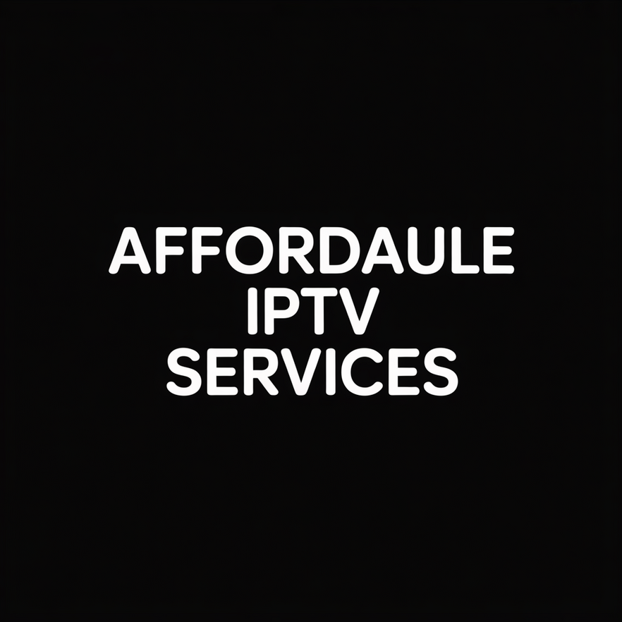 affordable IPTV services