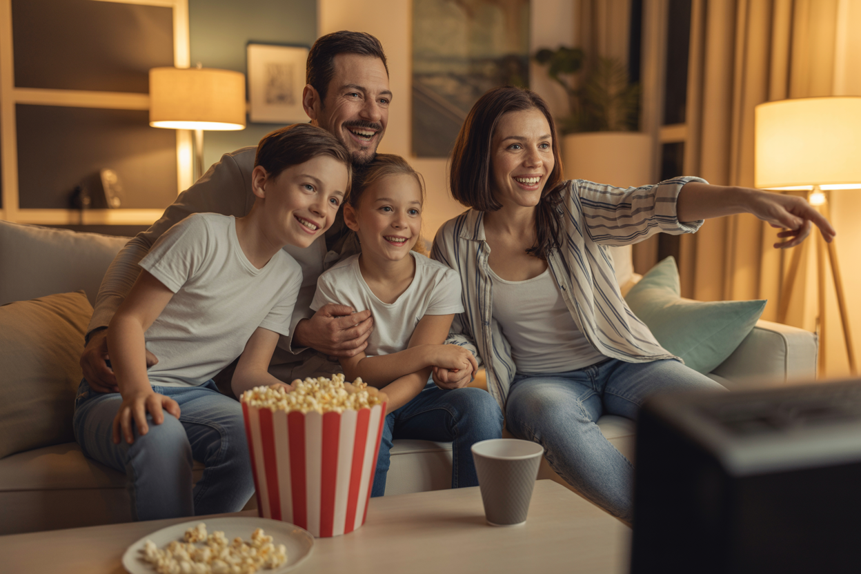 Telly IPTV Interface and Channel Preview 2026